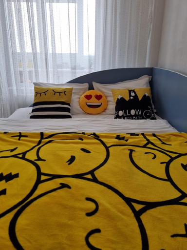 Bedroom 2, Smile Studio Suceava, Suceava