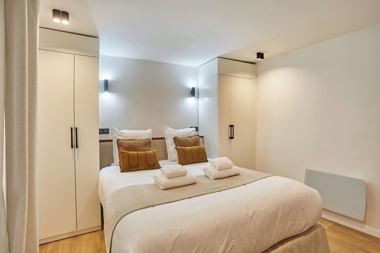 Bedroom 4, Superb Apartment Center of Paris by Studio Prestige, Paris