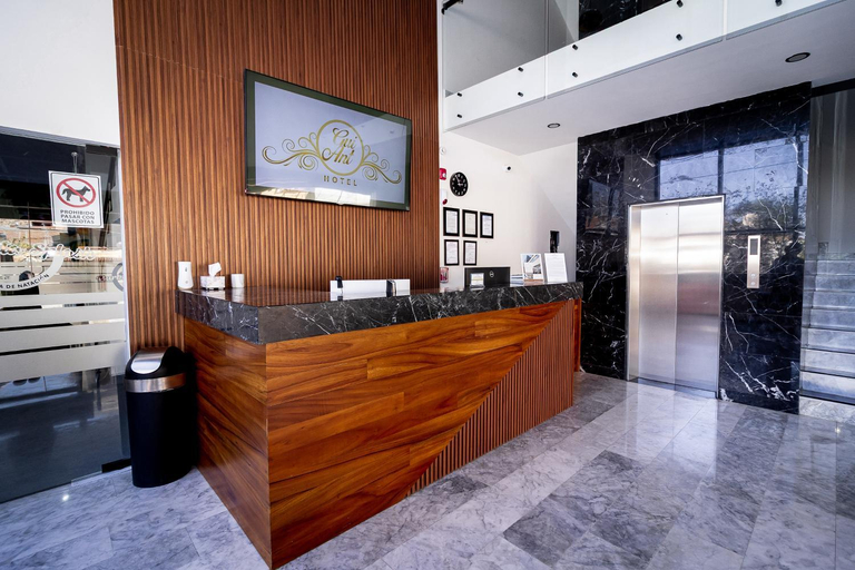 Public Area 2, Hotel Guiant, Santa María del Río