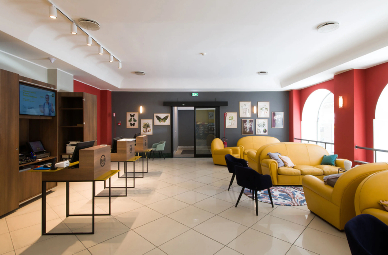 Others 5, B&B Hotels - Hotel Palermo Quattro Canti, Palermo