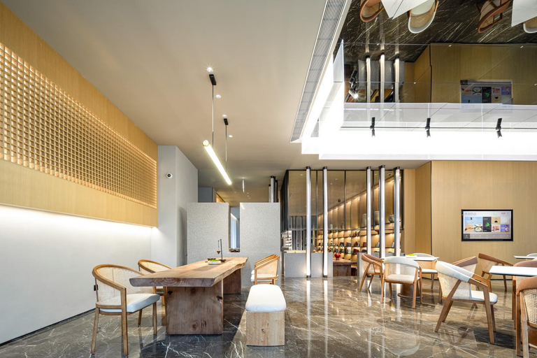 Food & Drinks 3, Atour Hotel Shanghai Wujiaochang Hopson One, Shanghai