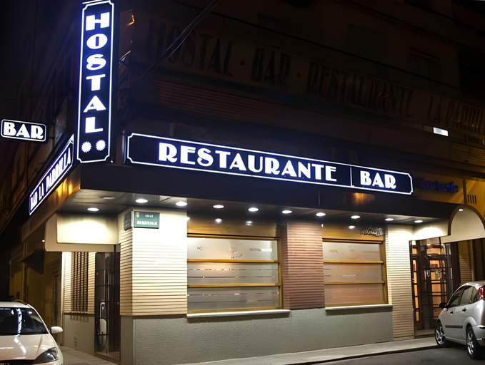 Others 4, Hostal la Parrilla, Navarra