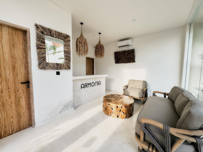 Public Area, Armonia Bali Legian Villas, Badung