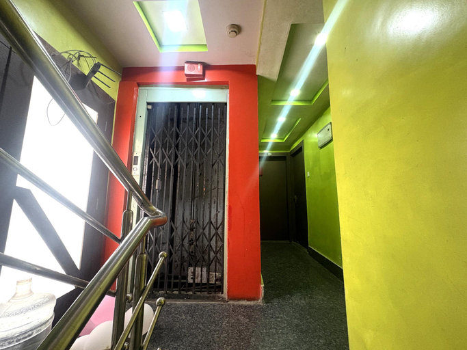 Public Area 2, Hotel Asmeet Kolkata, North 24 Parganas
