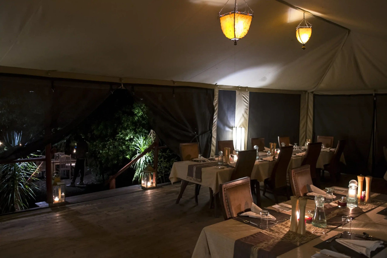 Restaurant 4, Soroi Private Camp, Narok West