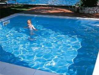 Swimming pool 3, Aria Life Hotel, Brescia