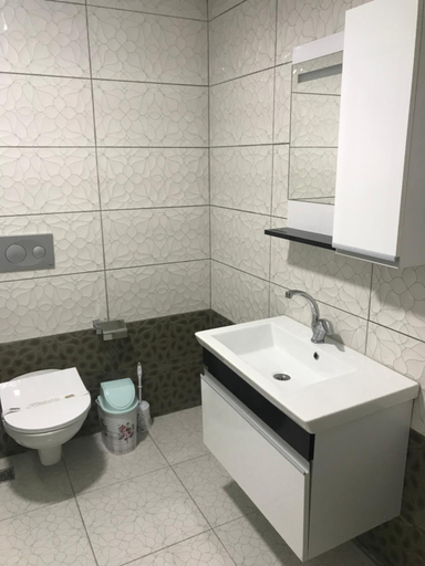 Bathroom 5, Oyster Boutique Hotel, Manavgat