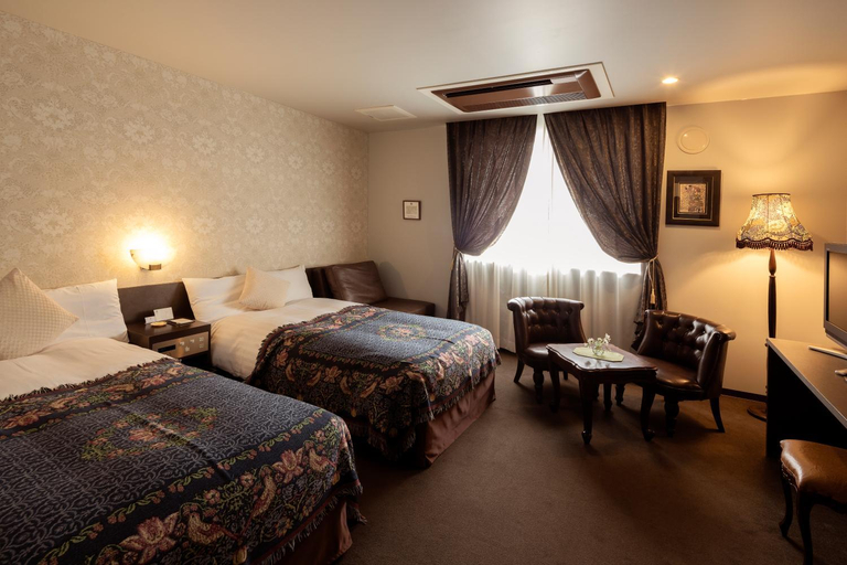 Bedroom 4, Hotel Berlinetta Karuizawa, Karuizawa