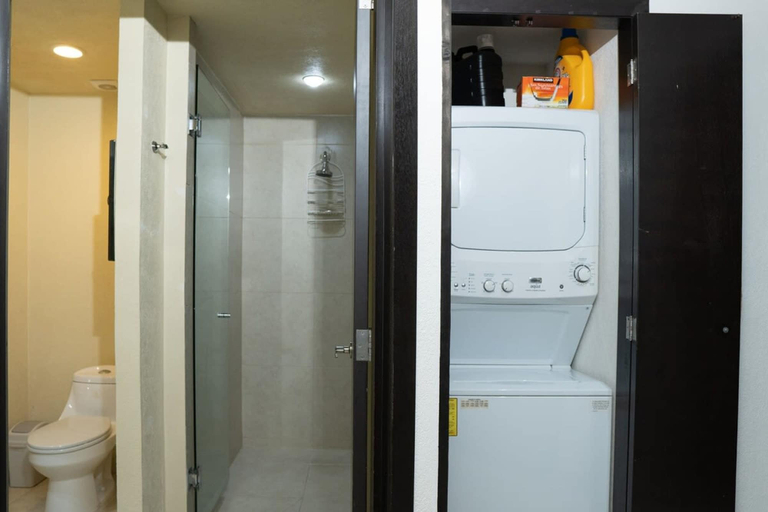 Bathroom 5, Ocean Front Condo 1 Bedroom 3 Beds 2 Bathrooms, Puerto Vallarta