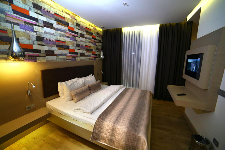 Bedroom 3, Costa Farilya Special Class Hotel Bodrum, Bodrum