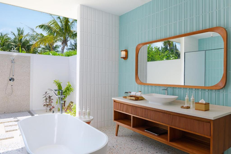 Bathroom 5, dusitD2 Feydhoo Maldives, Malé