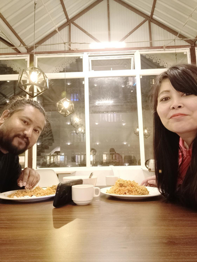 Food & Drinks 5, Hotel Karma Kastle , East Sikkim