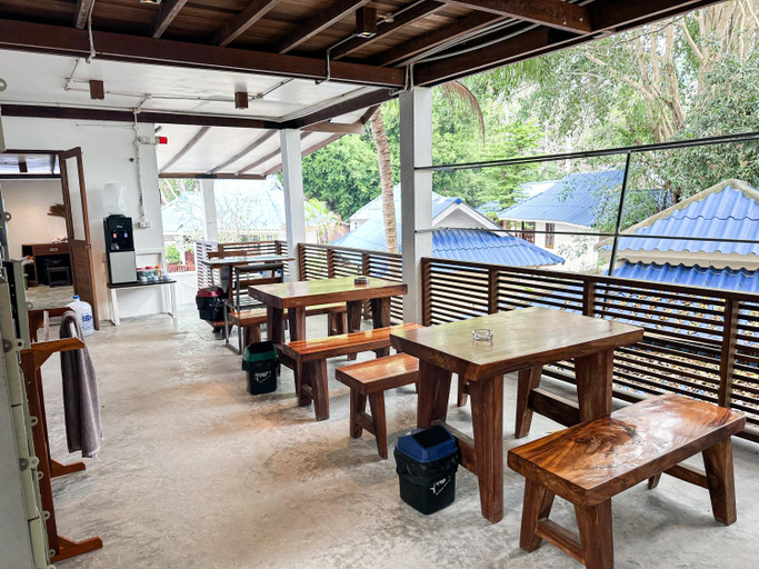 Food & Drinks, Pranee Bungalow, Ko Phangan