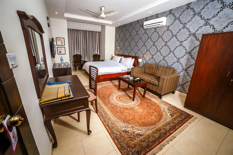 Others 2, VIP House Shelton, Peshawar