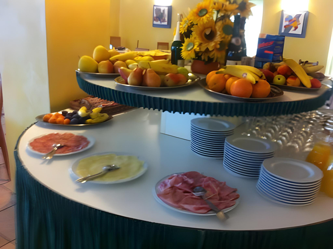Food & Drinks 5, Hotel Torre Imperiale, Varese