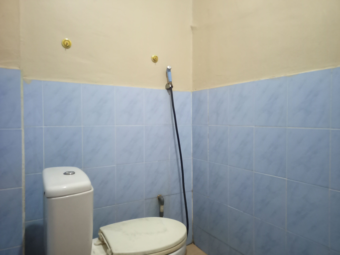 Bathroom 4, Hotel O Syariah Sumber Mulya NunukanNearAlun - Alun Kota Nunukan, Tarakan