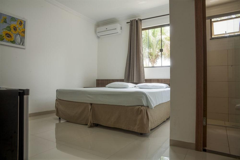 Bedroom 3, Hotel Holiday Foz, Foz do Iguaçu