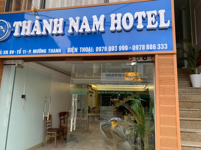 Exterior & Views 2, Thành Nam Hotel, Điên Biên Phủ