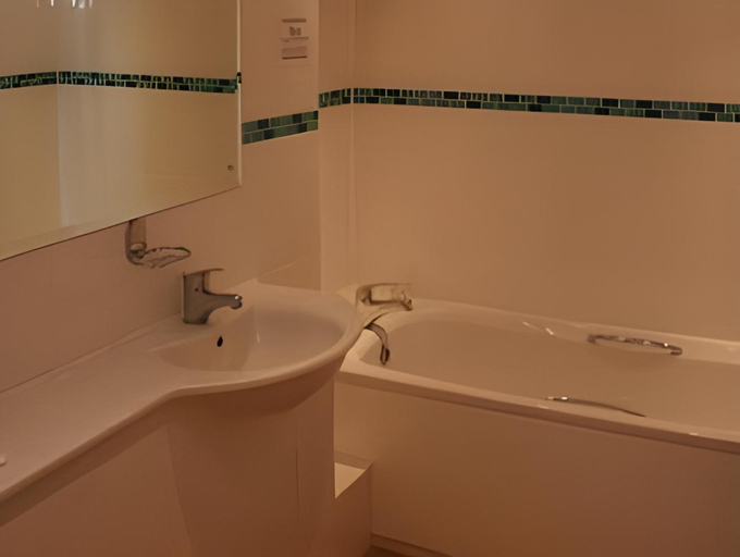 Bathroom 3, Sid Valley Country House, Devon