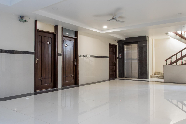 Public Area, Hotel Galaxy, Indore
