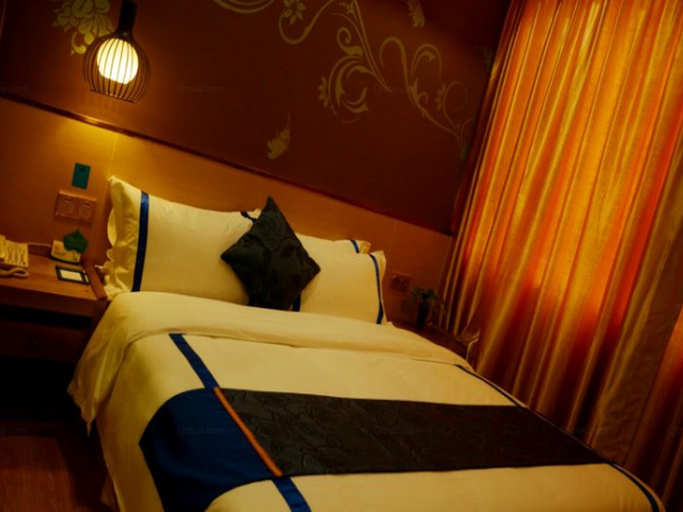 Bedroom 3, Shenzhen Bakatun Boutique Hotel, Shenzhen