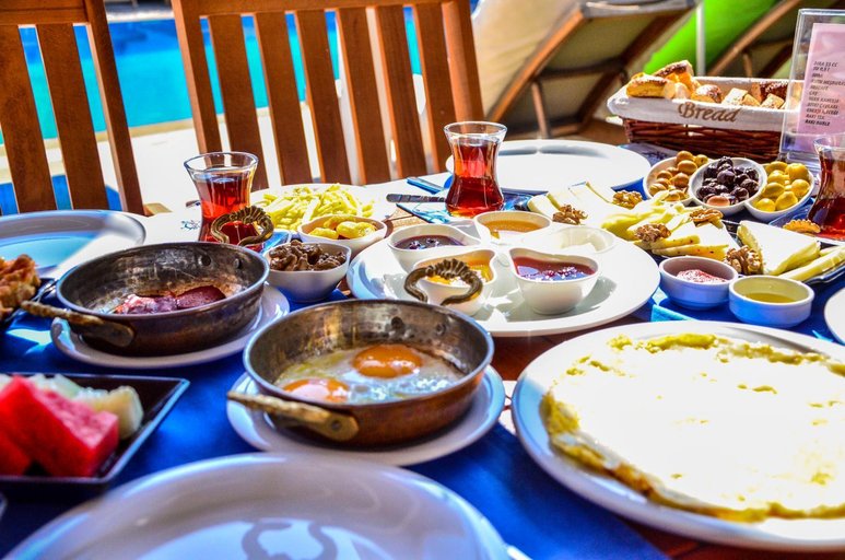Food & Drinks 5, Cunda Rota Otel, Ayvalık