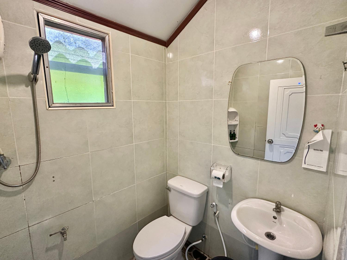 Bathroom 3, Montri Resort Donmueang Bangkok, Don Muang