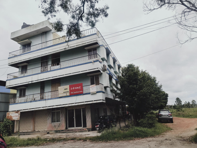 Exterior & Views 1, Om Shakthi Suits, Bangalore