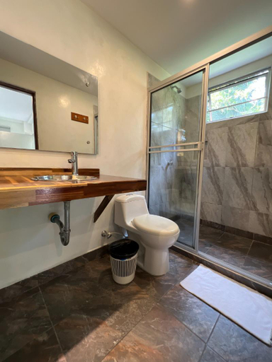 Bathroom 4, Hotel Parador Del Gitano, Puerto Triunfo