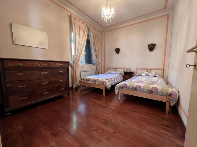 Room 4, 030 Trilocale Pinzolo, Trento