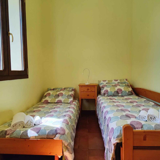 Room 3, Giardino Tropicale Eco-friendly Accommodations, Syracuse