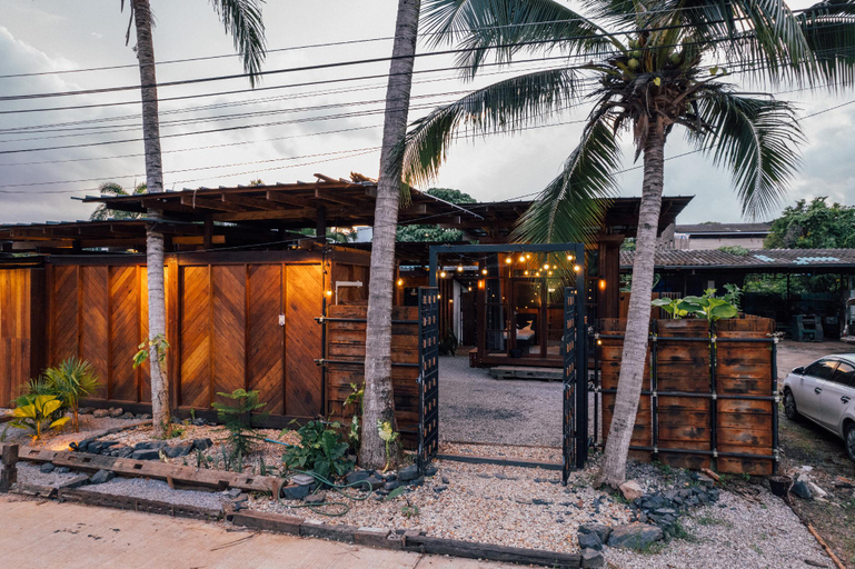 Exterior view, Adirek Pool Villa, Muang Trang