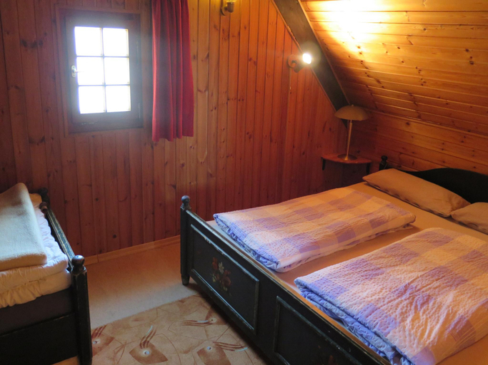 Bedroom 2, Ferienhaus, Schwarzwald, Schwarzwald-Baar-Kreis