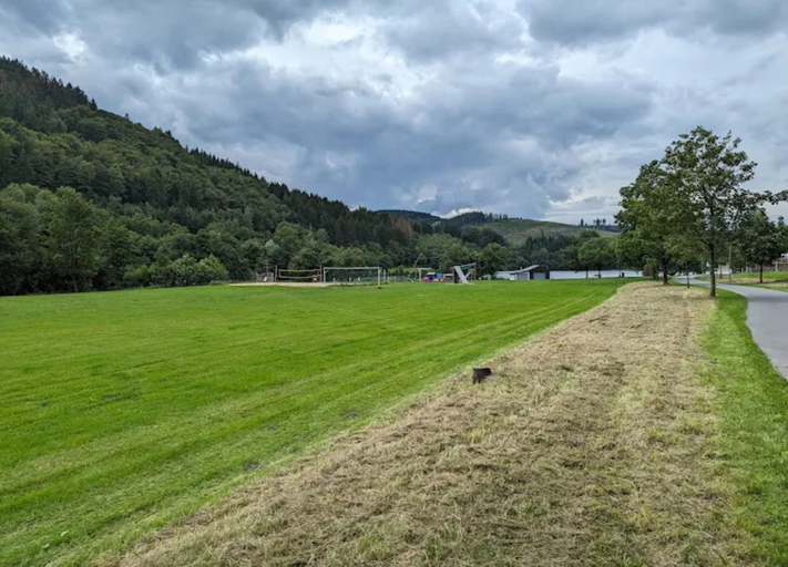 View from property 5, Ruhig Gelegenes Appartement in Niedersfeld, Hochsauerlandkreis