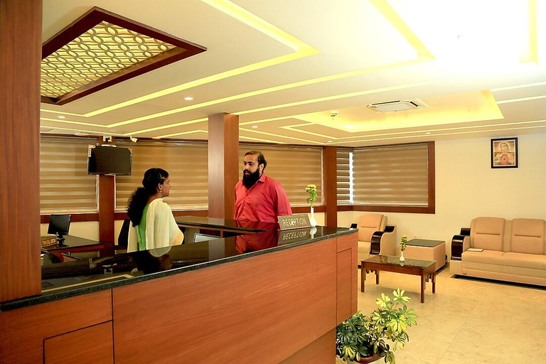 Others 3, Hotel Victoria International, Idukki