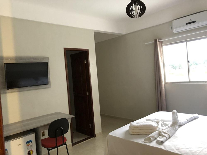 Bedroom 3, GRAN PARADA HOTEL, Castanhal