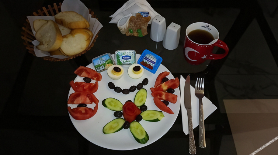 Food & Drinks 3, Papillonada Hotel, Kuşadası