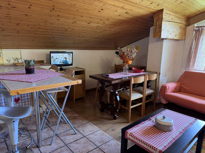 Room 4, 031 Trilocale Mansardato Pinzolo, Trento