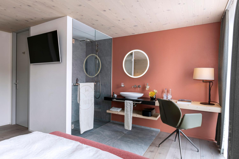 Bedroom 3, Dorfhus Gupf, Appenzell Ausserrhoden