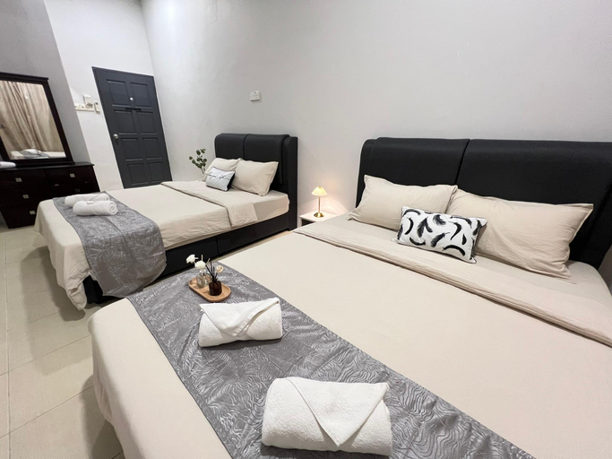 Bedroom 2, YOLO3 10PAX CentralTown Piano, PoolTable, Netflix, Kuantan