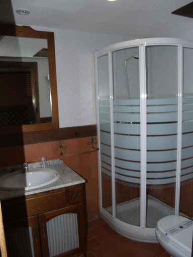 Bathroom 3, Hotel Rural El Rocal, Salamanca