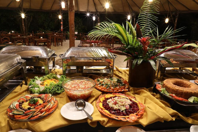 Food & Drinks 4, Amazon Ecopark Jungle Lodge, Maués
