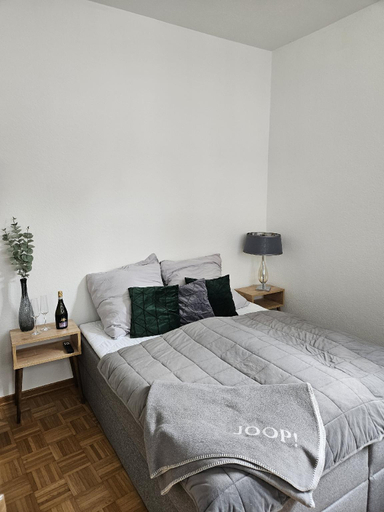 Bedroom, Ferienwohnung Dehn im historischen Ritter Ramm, Goslar