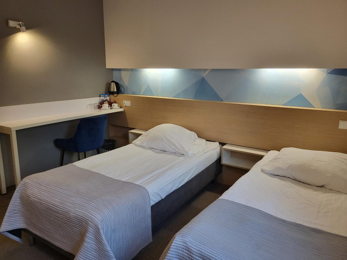 Bedroom 2, Hotel Platan, Ostrów Wielkopolski