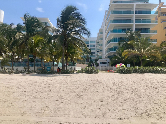 Exterior & Views 4, Morros 922, Cartagena de Indias
