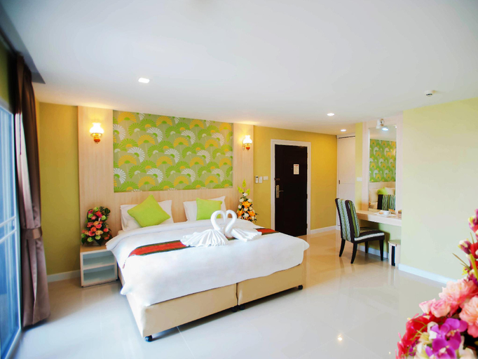 Bedroom 3, Family Hotel, Muang Khon Kaen