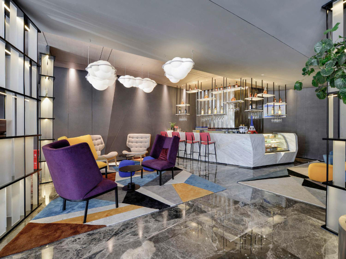 Public Area 2, Mercure Taiyuan Changfeng Street, Taiyuan