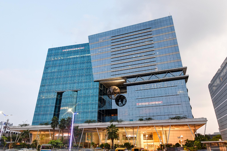 Exterior & Views 1, Manner Residency Opposite Technopolis, North 24 Parganas