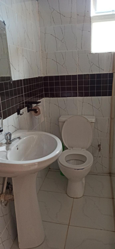 Bathroom 4, JC ITEN TRAINING CAMP, Keiyo North