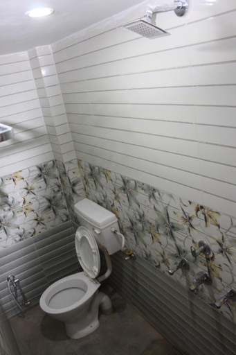 Bathroom 5, Kunal Guest House , Varanasi
